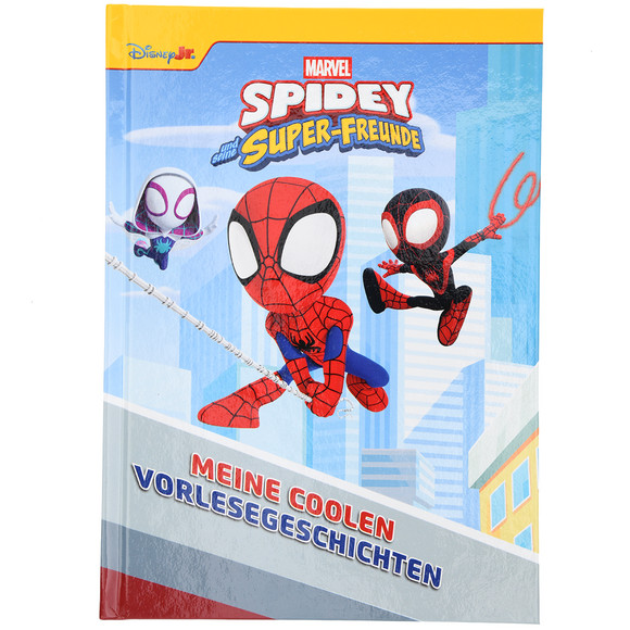 MARVEL Spidey Vorlesebuch