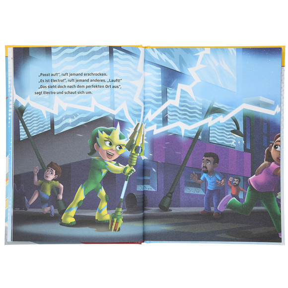 MARVEL Spidey Vorlesebuch