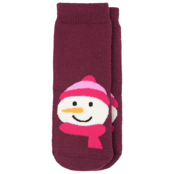 3 Paar Baby Weihnachtssocken im Set