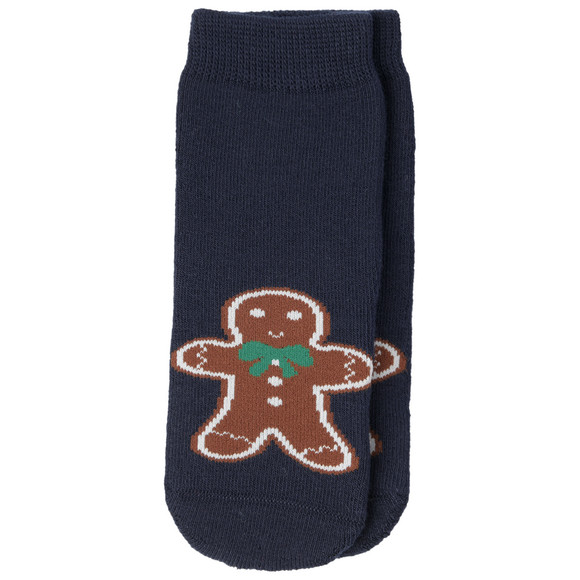3 Paar Baby Weihnachtssocken im Set