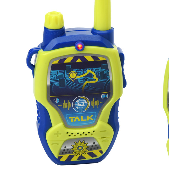 Walkie Talkie Polizei