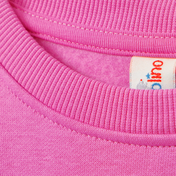Mädchen Sweatshirt mit Wendepailletten