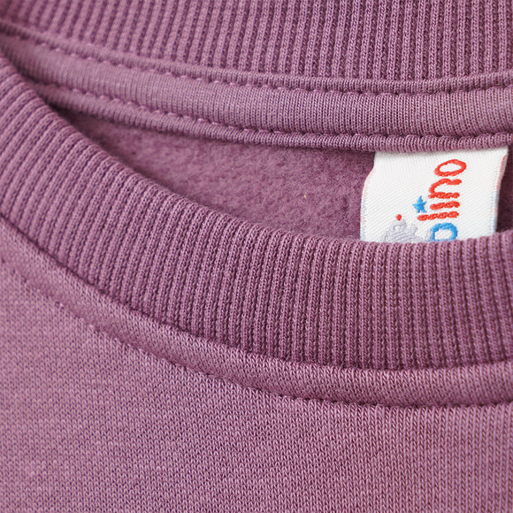 Mädchen Sweatshirt mit Wendepailletten
