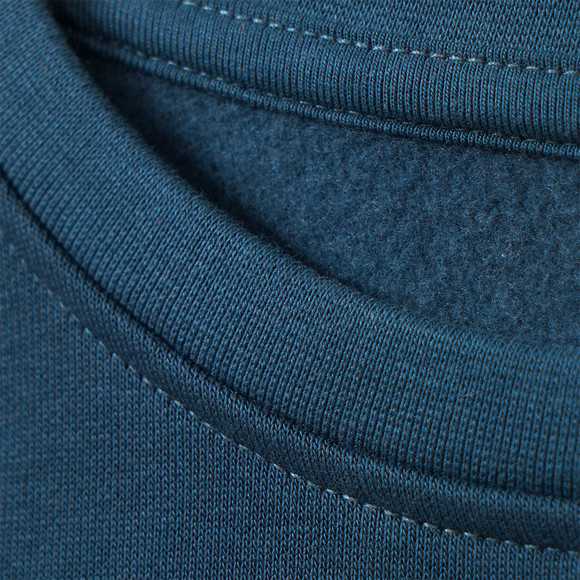 Jungen Sweatshirt mit Wendepailletten