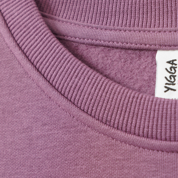 Mädchen Sweatshirt mit Wendepailletten