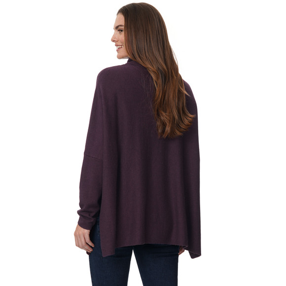 Damen Woll-Pullover mit Rollkragen
