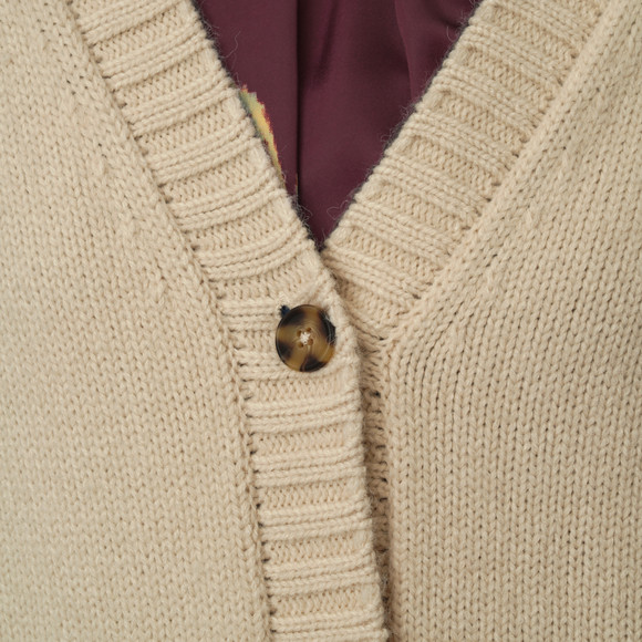 Damen Strickjacke mit 2 Taschen