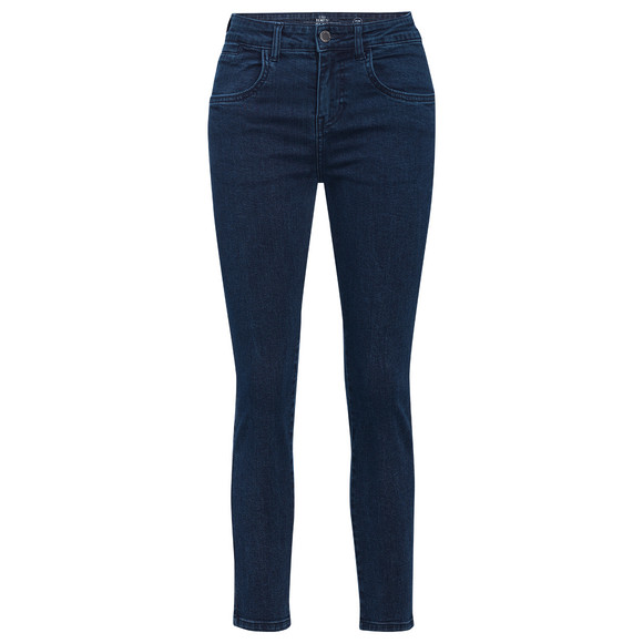 Damen Slim-Jeans im Five-Pocket-Style