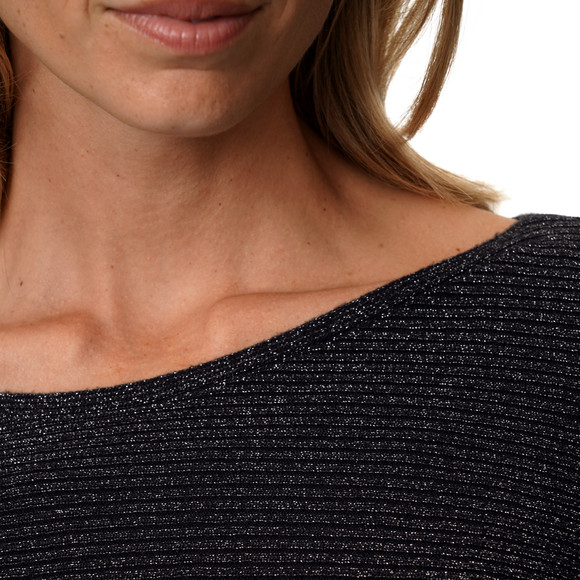 Damen Pullover mit Fledermausärmeln