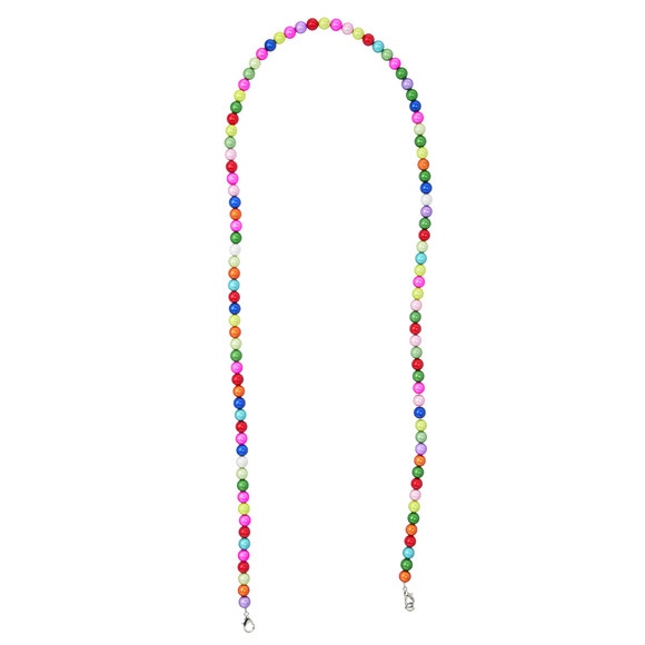Handykette mit Perlen