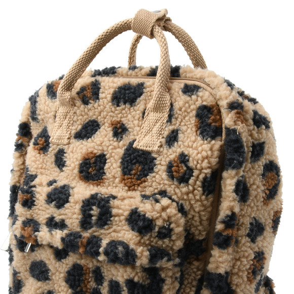 Mädchen Rucksack aus Plüsch