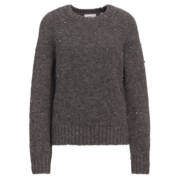 Damestrui met strass-steentjes