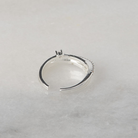  Damen Ring mehrreihig