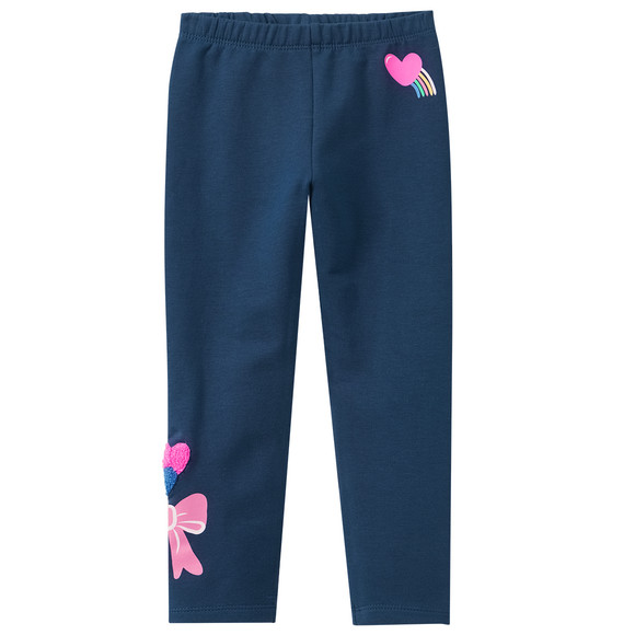 Mädchen Leggings mit Print