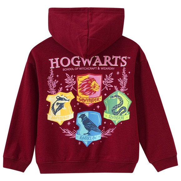 Harry Potter Hoodie mit Rücken-Print