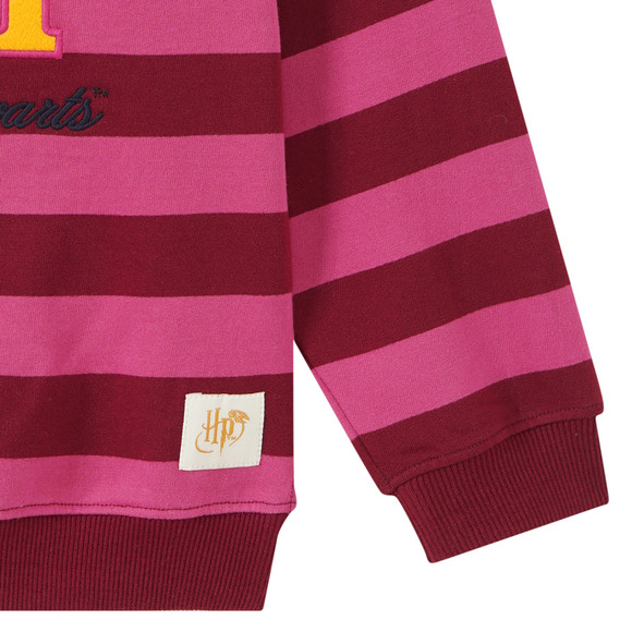 Harry Potter Sweatshirt mit Streifen