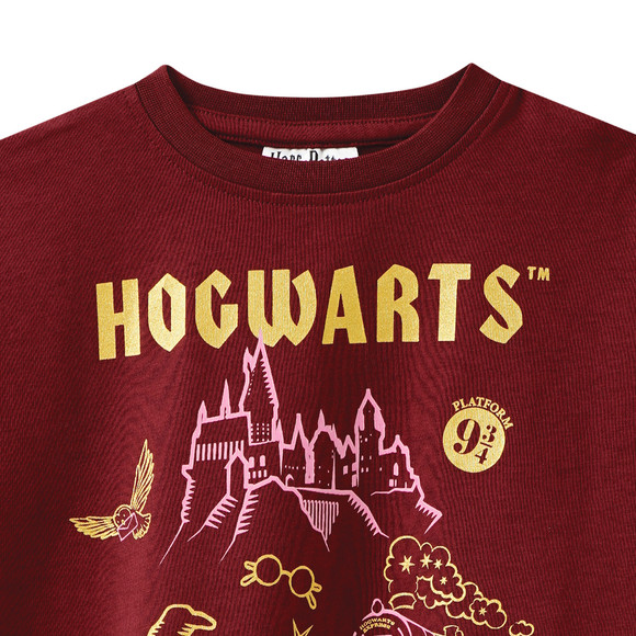 Harry Potter Langarmshirt mit Print