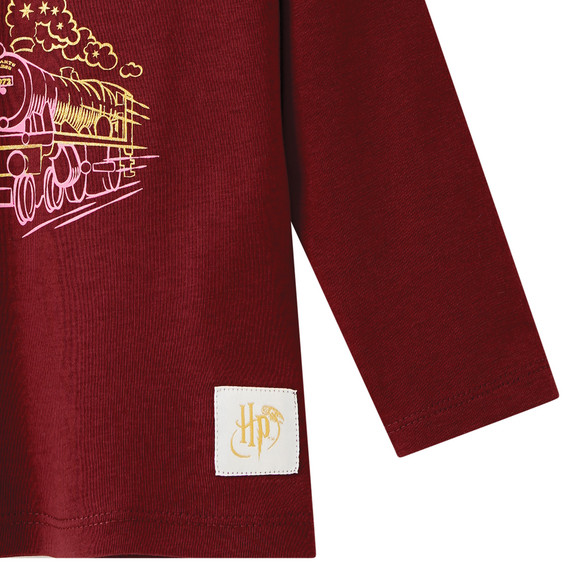 Harry Potter Langarmshirt mit Print