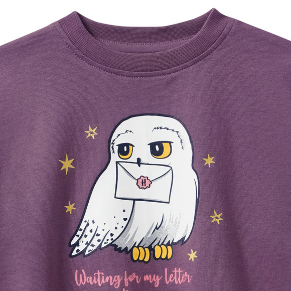 Harry Potter Langarmshirt mit Print