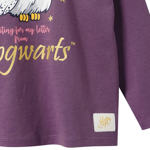 Harry Potter Langarmshirt mit Print