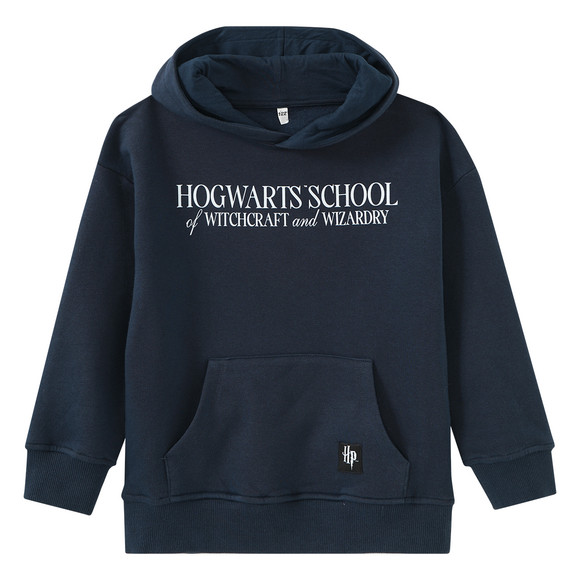 Harry Potter Hoodie mit Rücken-Print
