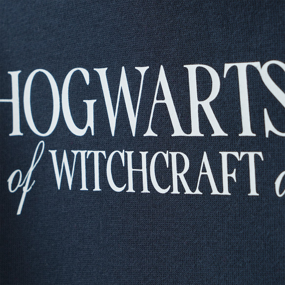 Harry Potter Hoodie mit Rücken-Print