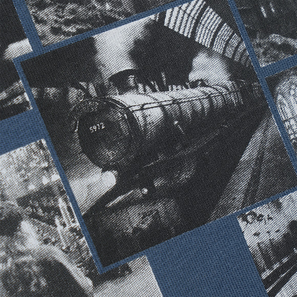 Harry Potter Langarmshirt mit Print