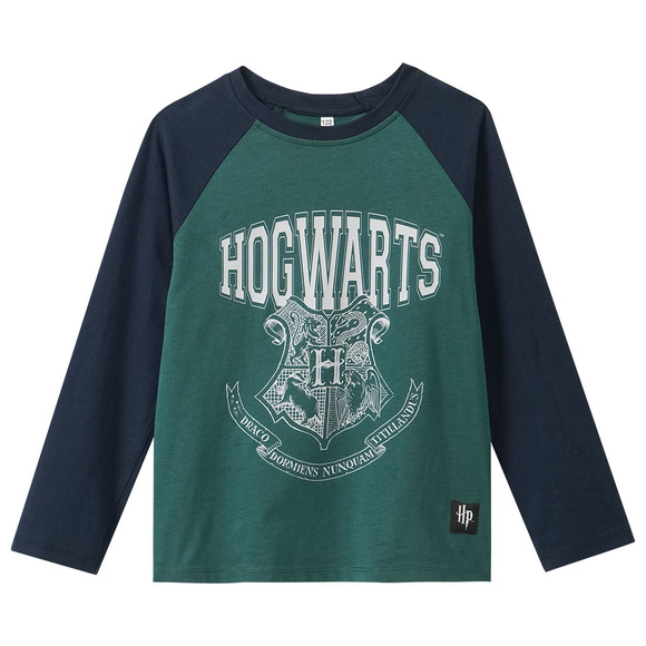Harry Potter Langarmshirt mit Print