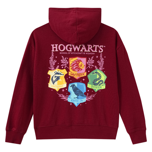 Harry Potter Hoodie mit Rücken-Print