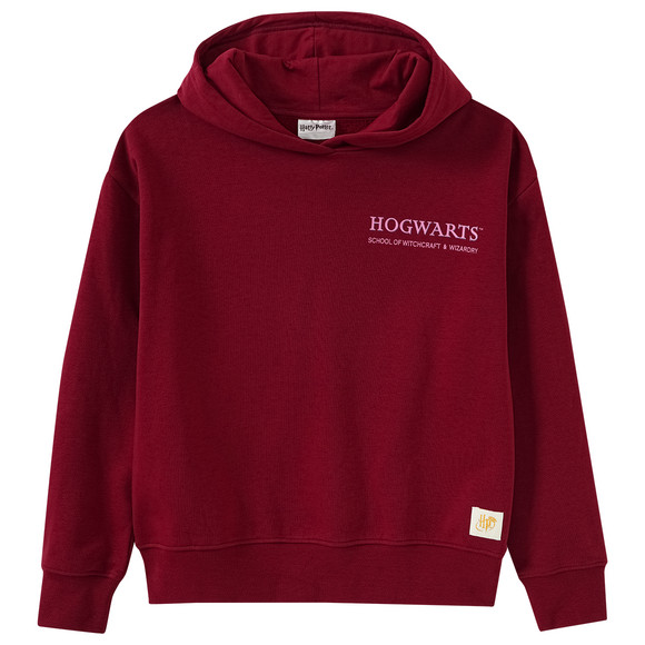 Harry Potter Hoodie mit Rücken-Print