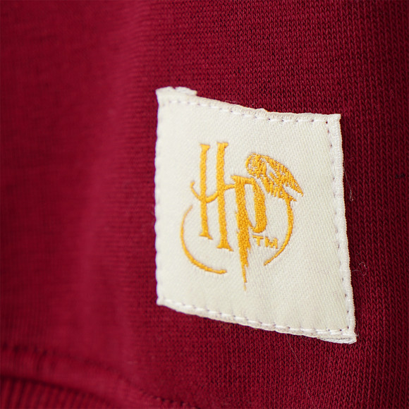 Harry Potter Hoodie mit Rücken-Print