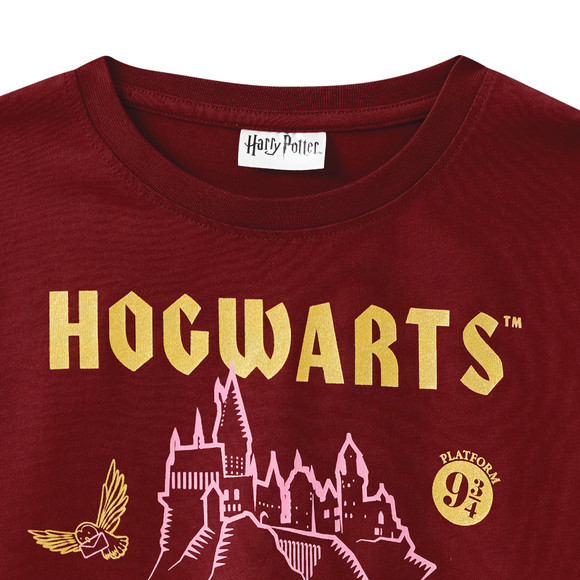 Harry Potter Langarmshirt mit Print