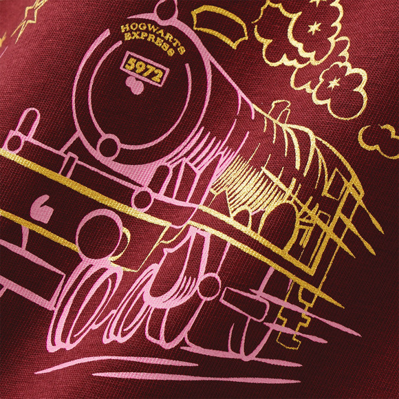 Harry Potter Langarmshirt mit Print