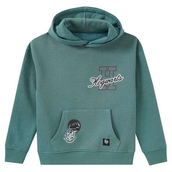 Harry Potter Hoodie mit Rücken-Print