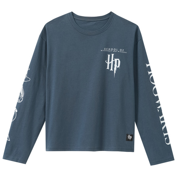 Harry Potter Langarmshirt mit Print