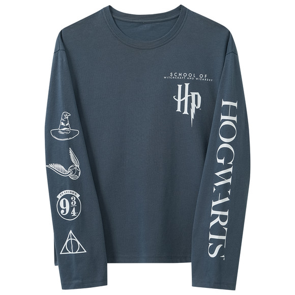 Harry Potter Langarmshirt mit Print
