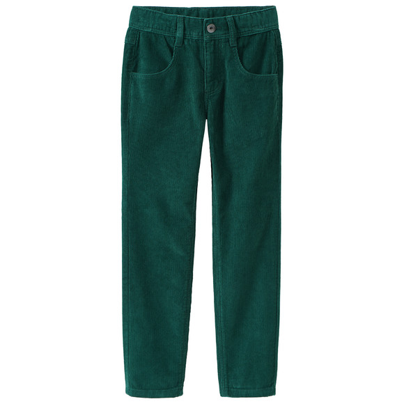 Jungen Cordhose mit verstellbarem Bund