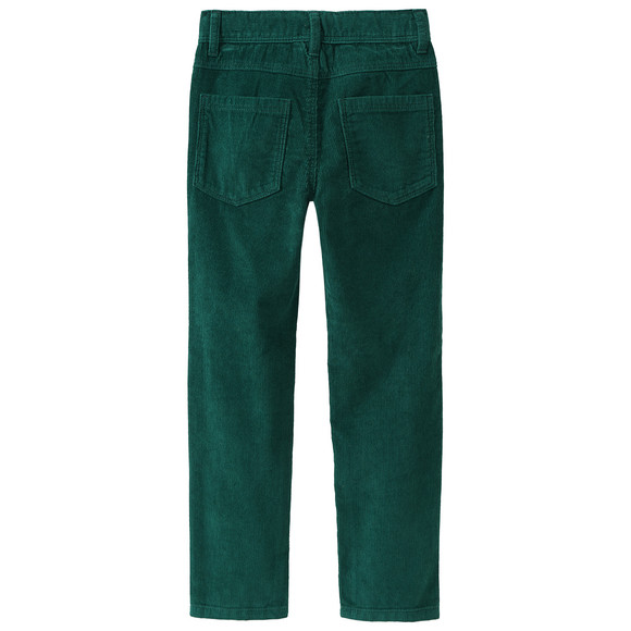 Jungen Cordhose mit verstellbarem Bund
