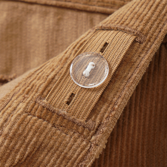 Jungen Cordhose mit verstellbarem Bund
