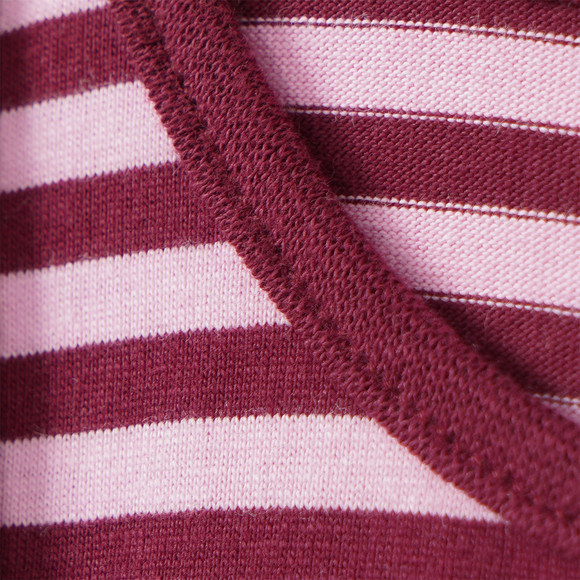 Mädchen Weihnachtsset mit Kleid und Shirt