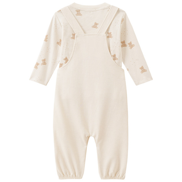 Newborn Set mit Strampler und Shirt Born 2027