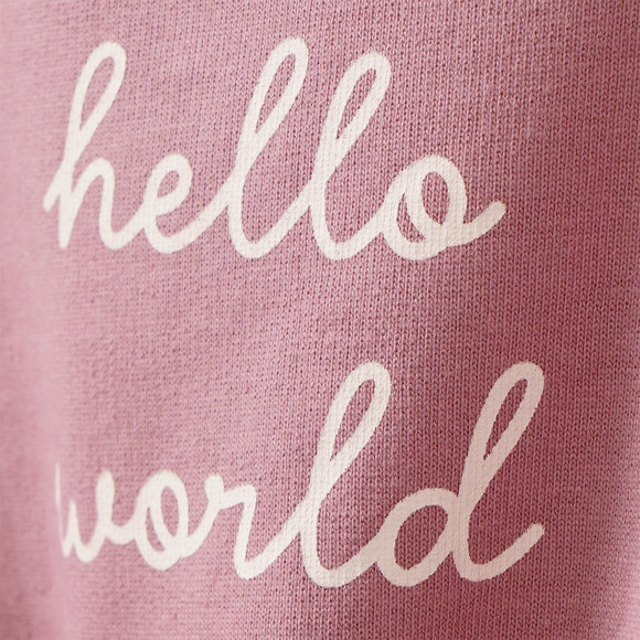 Newborn Set mit Strampler und Shirt Born 2027
