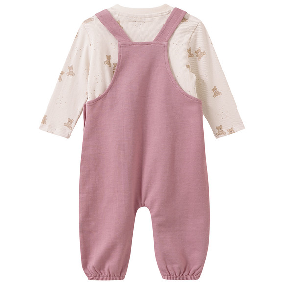 Newborn Set mit Strampler und Shirt Born 2027