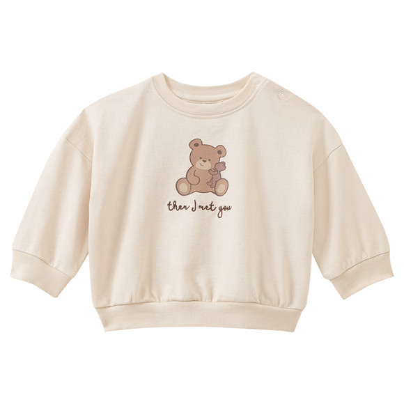 Newborn Set mit Sweatshirt und Hose Born 2027