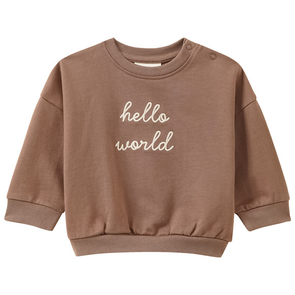 Newborn Set mit Sweatshirt und Hose Born 2027