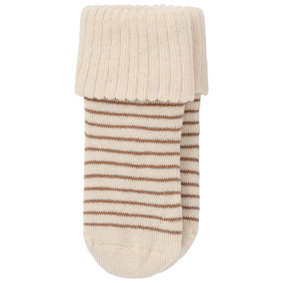 2 Paar Newborn Frottee-Socken Born 2027