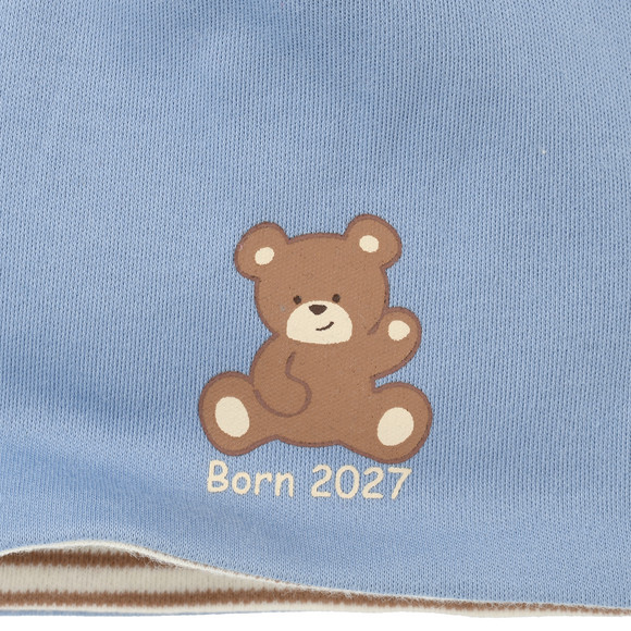 Newborn Mütze Born 2027