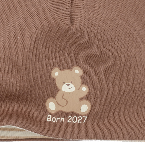 Newborn Mütze Born 2027