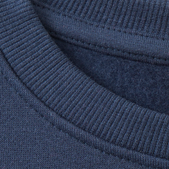 Mädchen Sweatshirt mit Pferde-Motiv