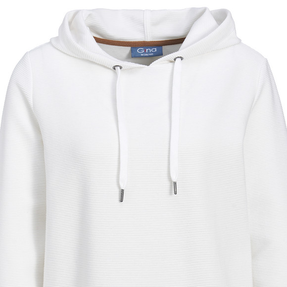 Damen Langarmshirt mit Kapuze